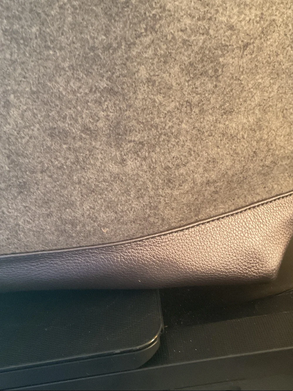 Tory Burch sleek gray